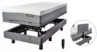 Harmony Hi-Low Adjustable Bed